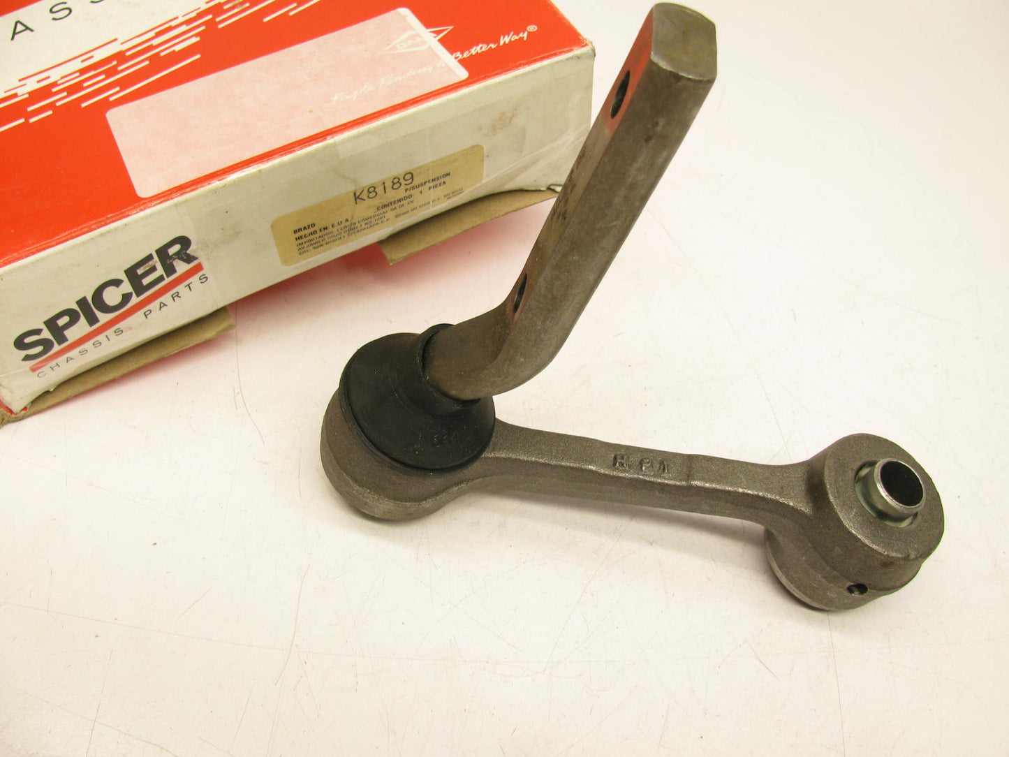 Spicer K8189 Steering Idler Arm