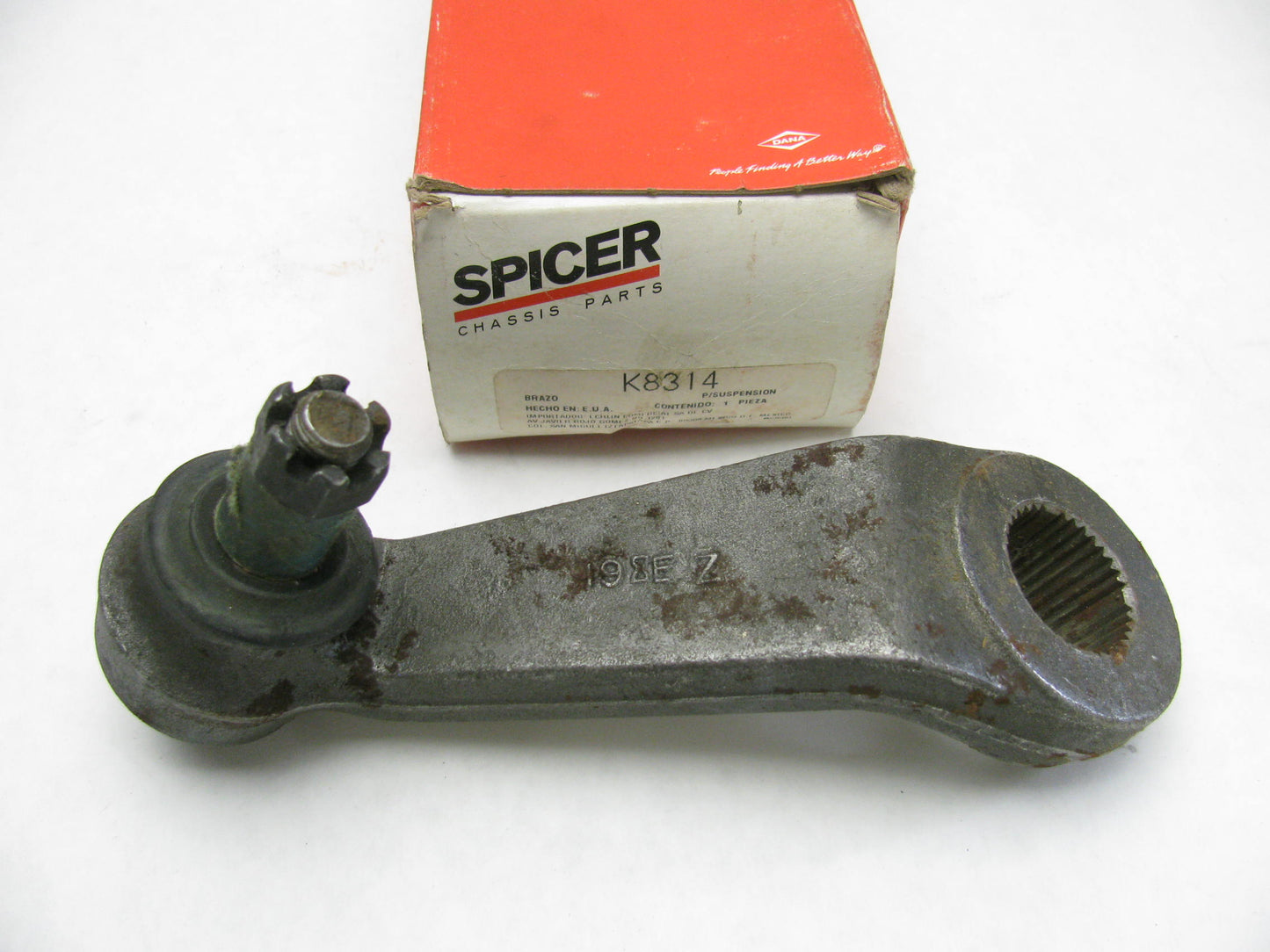 Spicer K8314 Steering Pitman Arm For 1979 Ford LTD, Mercury Grand Marquis