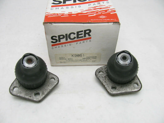 (x2) Suspension Ball Joint Front Lower  K9061 Spicer