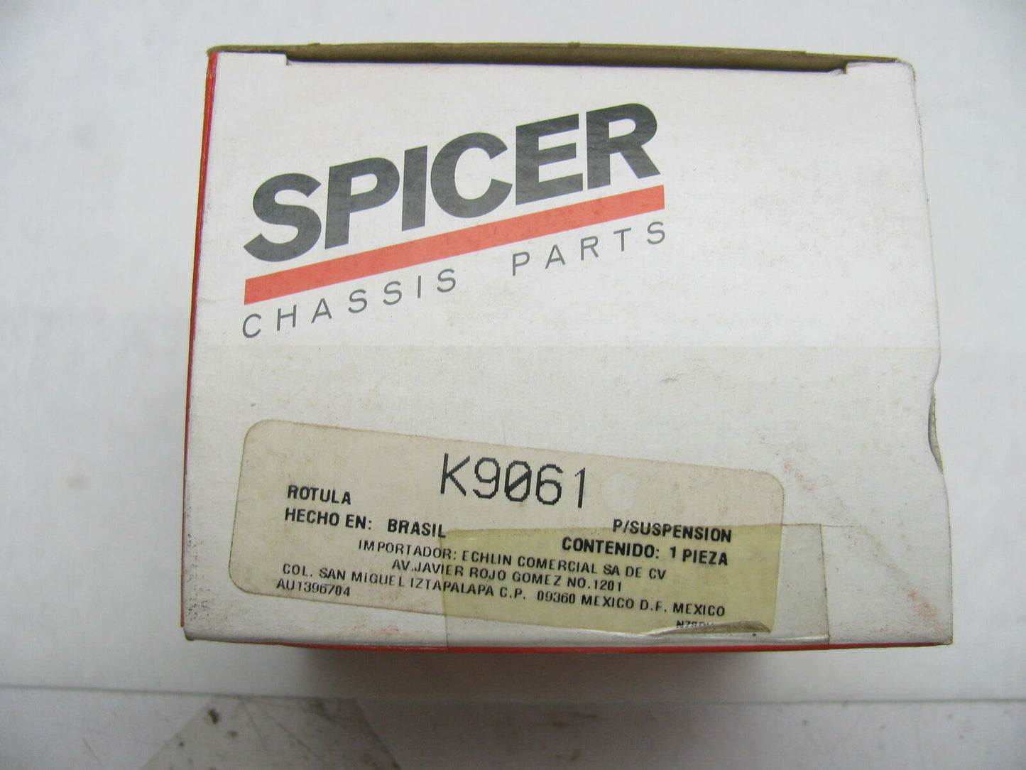 (x2) Suspension Ball Joint Front Lower  K9061 Spicer