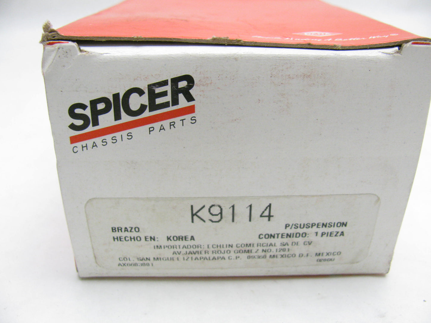 Spicer K9114 Steering Pitman Arm For 1973-1978 Toyota Pickup