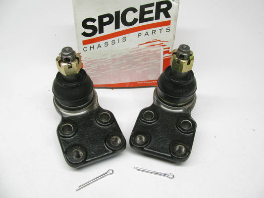 (x2) Front Lower Ball Joints  For 1981-1987 Isuzu Pickup 2wd