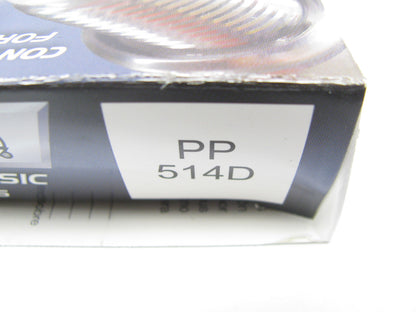 SET OF 6 - Splitfire PP514D Performance Spark Plugs - Ford 4.0L 4.2L V6