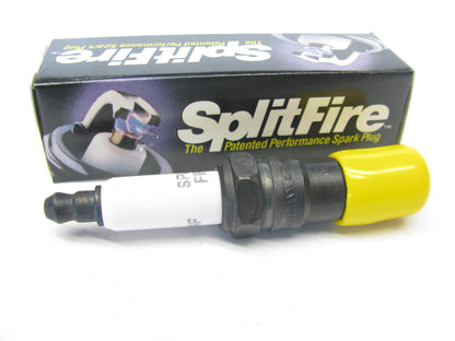 (8) Splitfire SF254F Split V Design Ignition Spark Plug 1984-1987 Ford 3.8L-V6