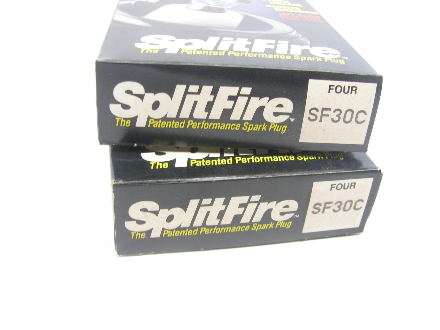 (8) Splitfire SF30C Split V Design Performance Ignition Spark Plugs