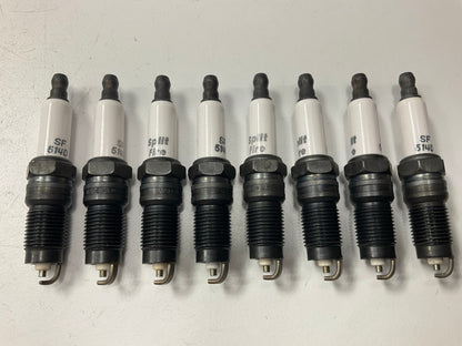(8) Splitfire SF514D Performance Spark Plugs 1986-1991 Mercury Grand Marquis