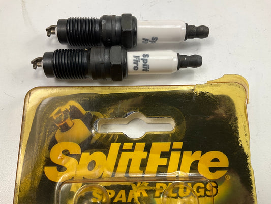 (2) Splitfire SF514D Spark Plugs