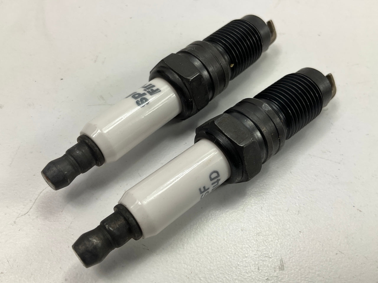 (2) Splitfire SF514D Spark Plugs