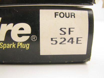 (4) Splitfire SF524E Ignition Spark Plugs