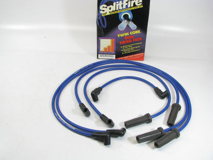 Splitfire WS4000 Ignition Spark Plug Wire Set for 1988-1993 Chevrolet GMC 2.5L