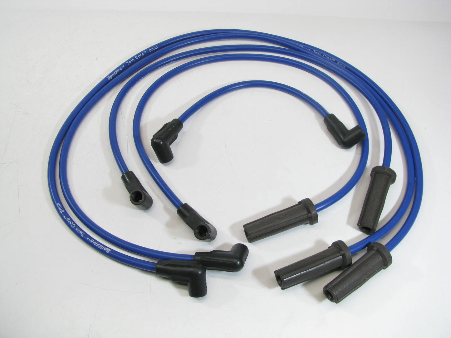 Splitfire WS4000 Ignition Spark Plug Wire Set for 1988-1993 Chevrolet GMC 2.5L