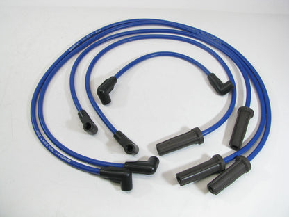 Splitfire WS4000 Ignition Spark Plug Wire Set for 1988-1993 Chevrolet GMC 2.5L