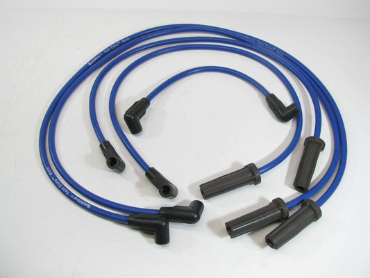 Splitfire WS4000 Ignition Spark Plug Wire Set for 1988-1993 Chevrolet GMC 2.5L