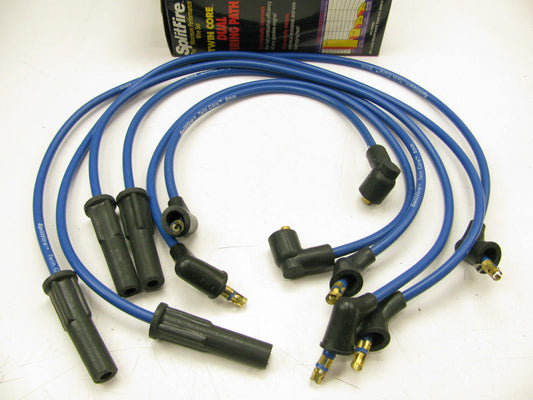 Splitfire WS4201 Ignition Spark Plug Wire Set  8MM