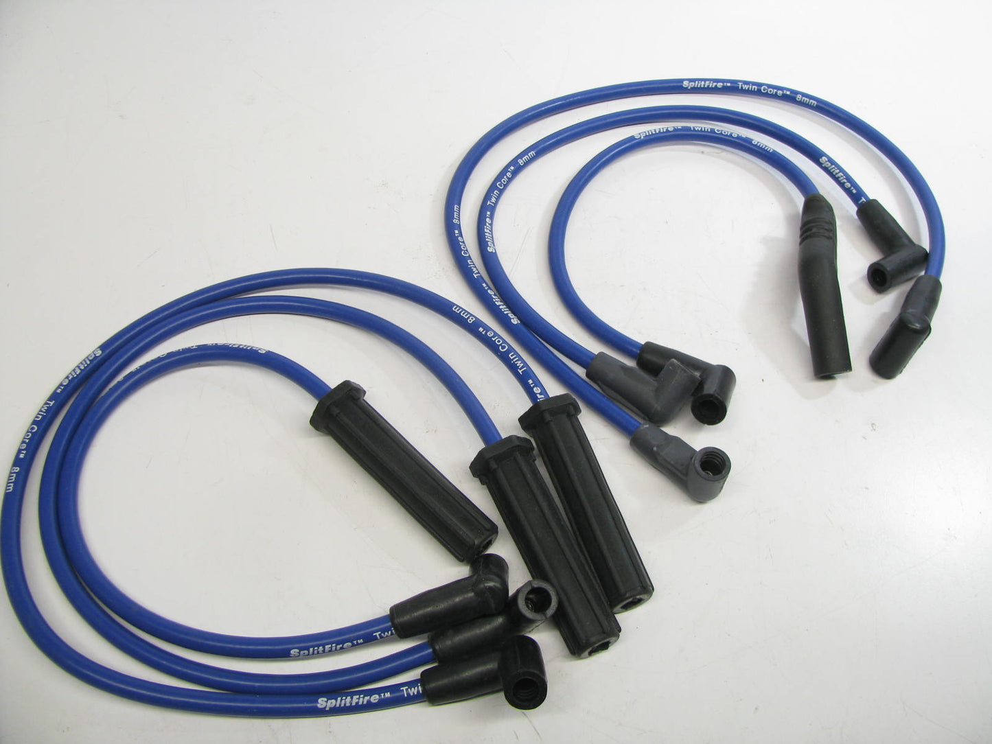 Splitfire WS4503 Ignition Spark Plug Wire Set 1982-1986 GM 1.8L