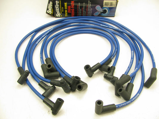Splitfire WS8000 Ignition Spark Plug Wire Set - 8MM - MADE IN USA
