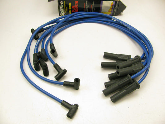 Splitfire Chevy 454 Performance Ignition Spark Plug Wire Set - 8MM - MADE IN USA