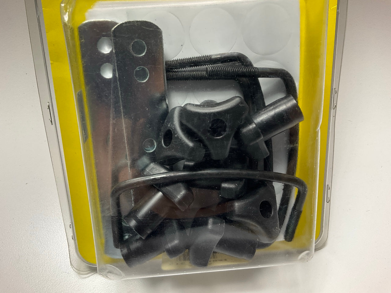 SportRack 92509 Cargo Carrier Roof Rack U-bolt Kit - Replaces Thule 92509