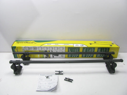 SportRack SR1002 50'' Roof Cargo Rack Bar System, Holds Up To 130 Lbs