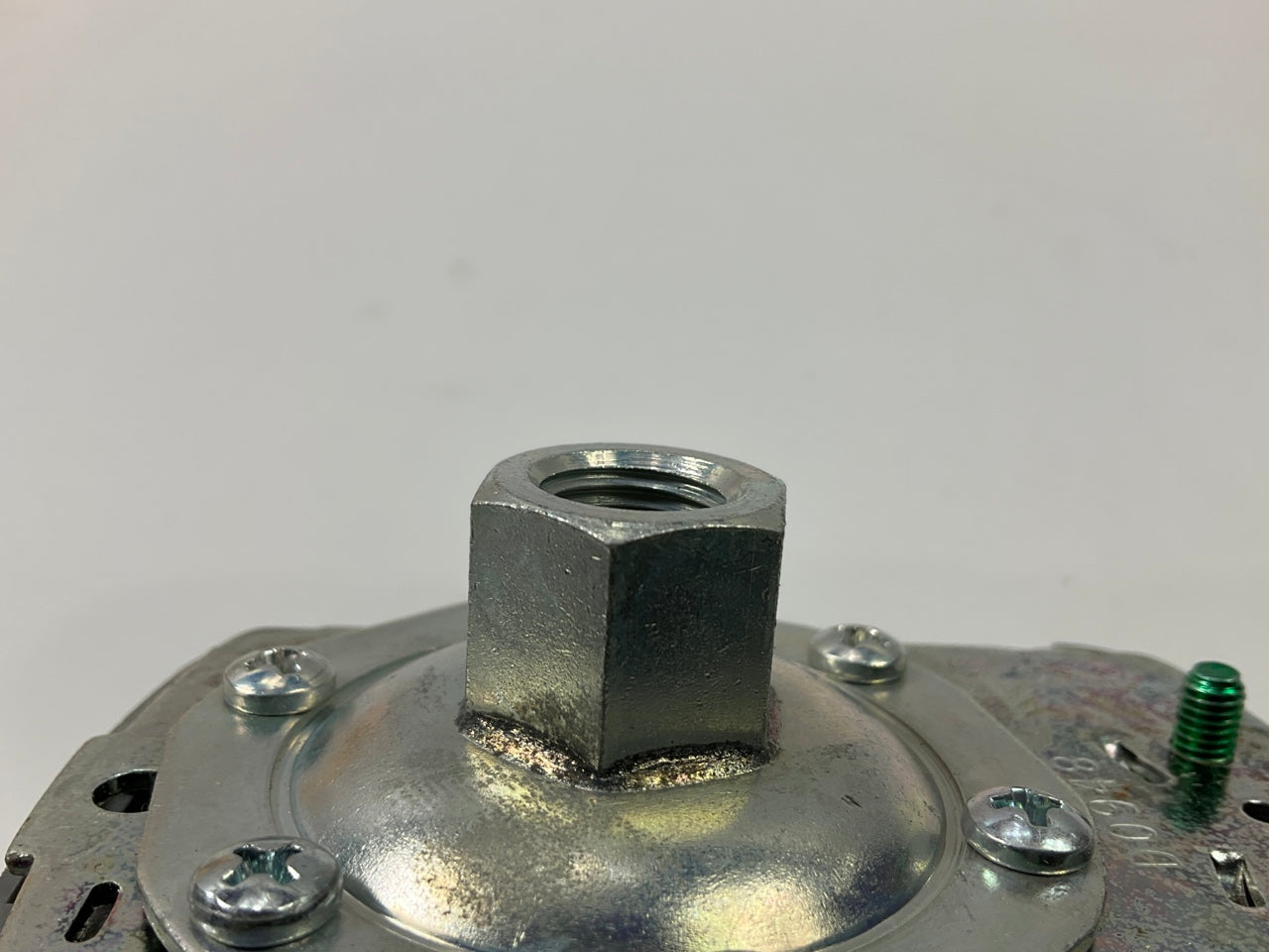 SQUARE D Pressure Switch 1/4'' FNPS/(1) Port, 95/125 Psi, 30 Psi, 40 To 150 Psi