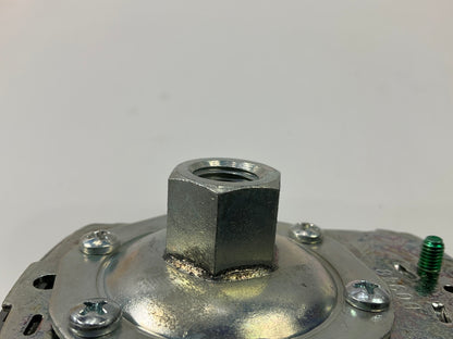 SQUARE D Pressure Switch 1/4'' FNPS/(1) Port, 95/125 Psi, 30 Psi, 40 To 150 Psi