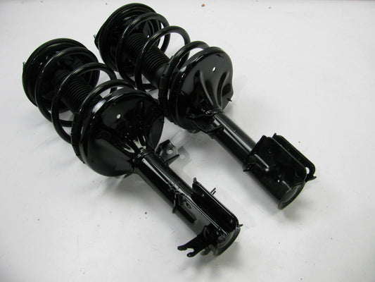 Front Left & Right Complete Struts & Coil Springs For 2004-2006 Hyundai Santa Fe