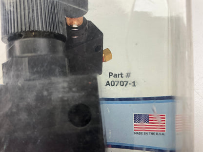Ssbc A0707-1 Adjustable Brake Proportioning Valve