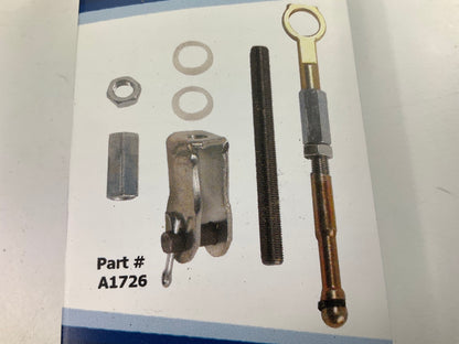 SSBC A1726 Adjustable Pushrod Kit For Power Booster And Manual Master Cylinder