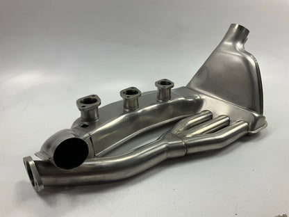 SSI 1623105610 Exhaust Heat Exchanger Set; Left & Right; Stainless Steel, 41mm
