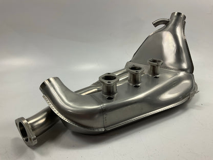 SSI 1623105610 Exhaust Heat Exchanger Set; Left & Right; Stainless Steel, 41mm