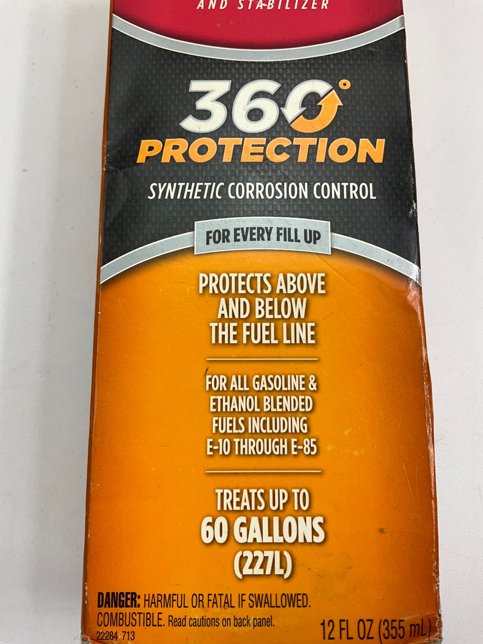(2) Sta-Bil 360 Protection Ethanol Fuel Treatment And Stabilizer, 12 Fl Oz