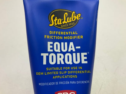 Sta-Lube SL2411 Equa-Torque LSD Differential Friction Modifier  4 Fl. Oz.