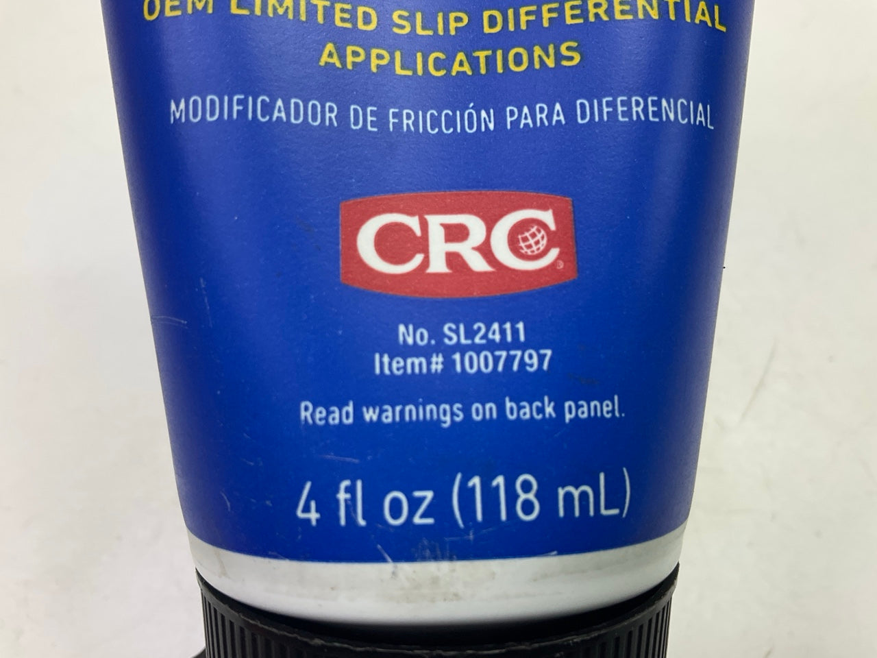 Sta-Lube SL2411 Equa-Torque LSD Differential Friction Modifier  4 Fl. Oz.