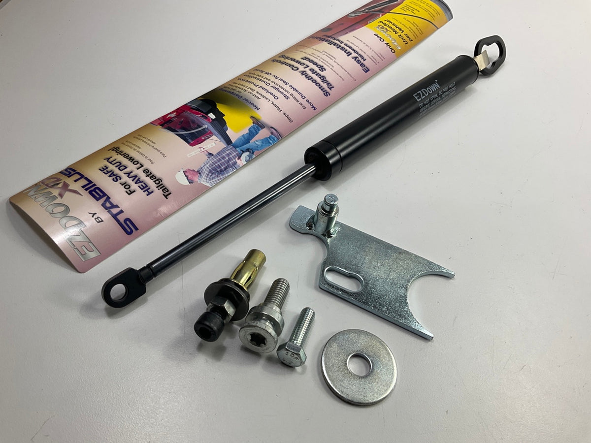 Stabilus 5477YCA Tailgate Assist Soft Open Shock 97-03 F-150, 99-07 Super Duty