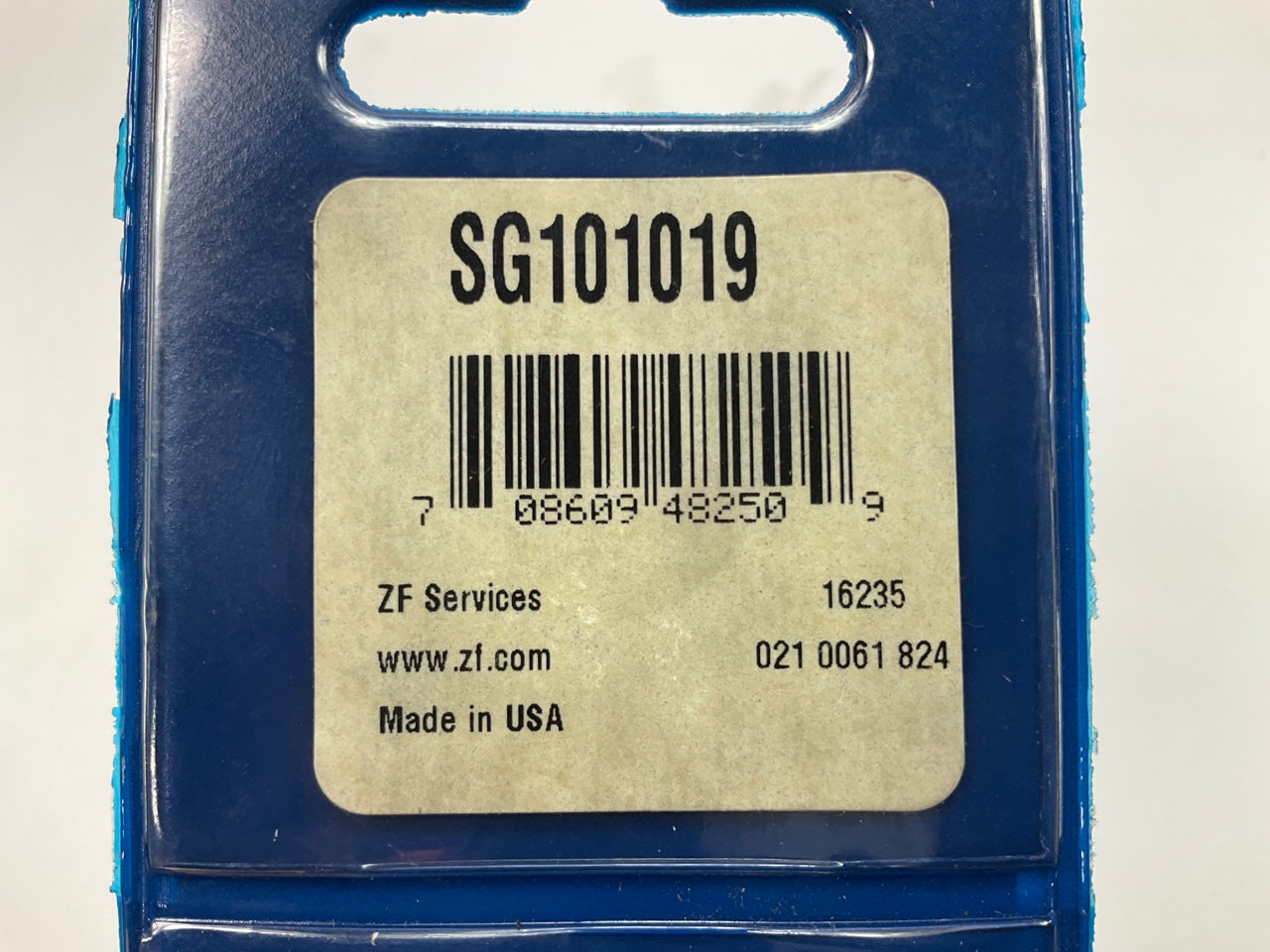 Stabilus SG101019 Hood Lift Support Shock Strut