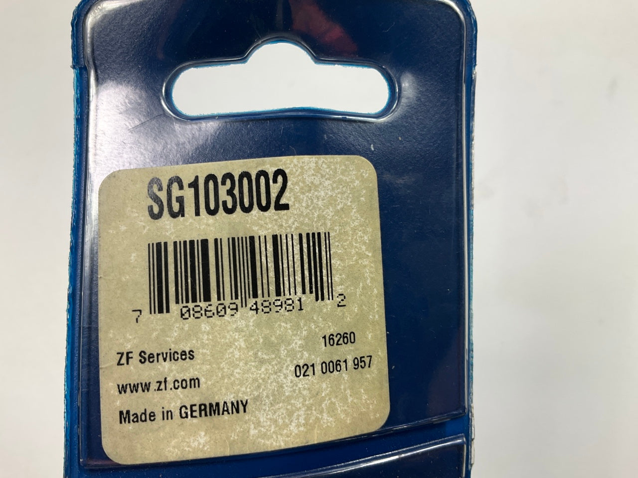 Stabilus SG103002 Hood Lift Support Strut