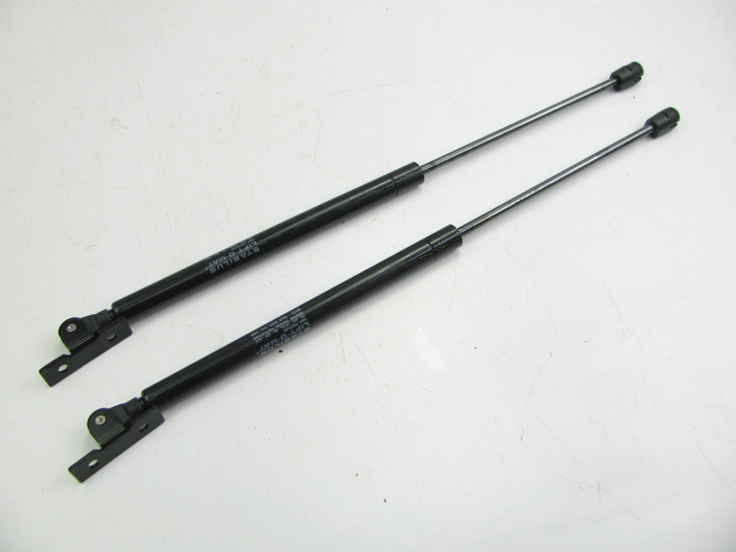 (2) Stabilus SG230040 Hood Lift Support For 1997-1998 Cadillac Catera