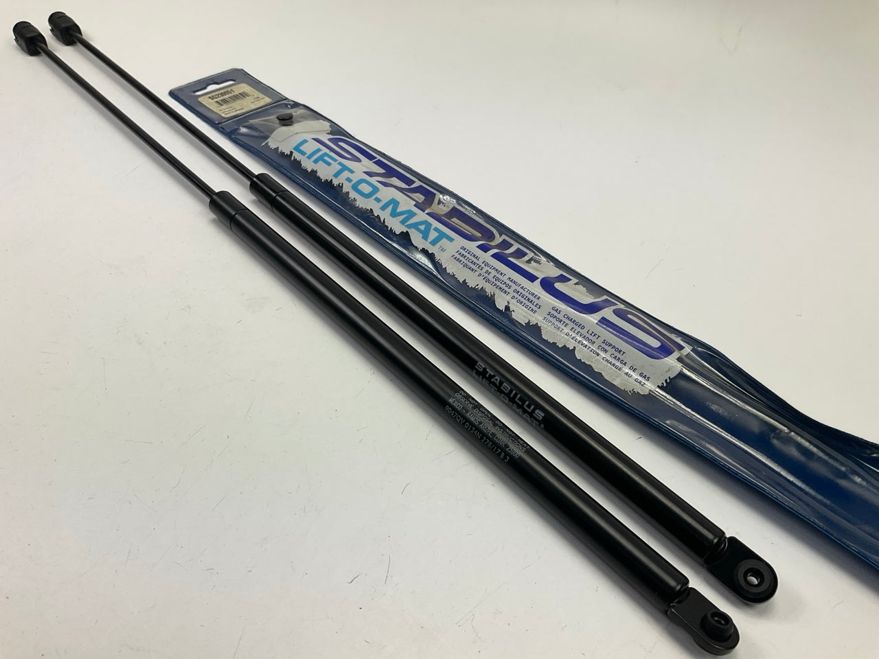 (2) Stabilus SG230051 Back Glass Lift Support Shock Strut