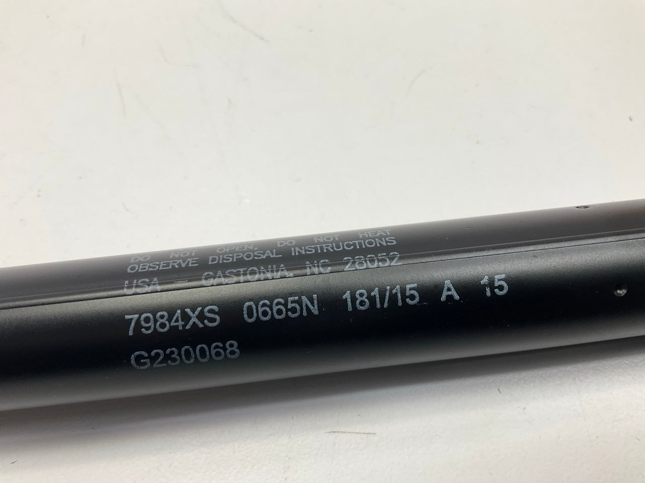 (2) Stabilus SG230068 Liftgate Hatch Lift Support Shock Strut