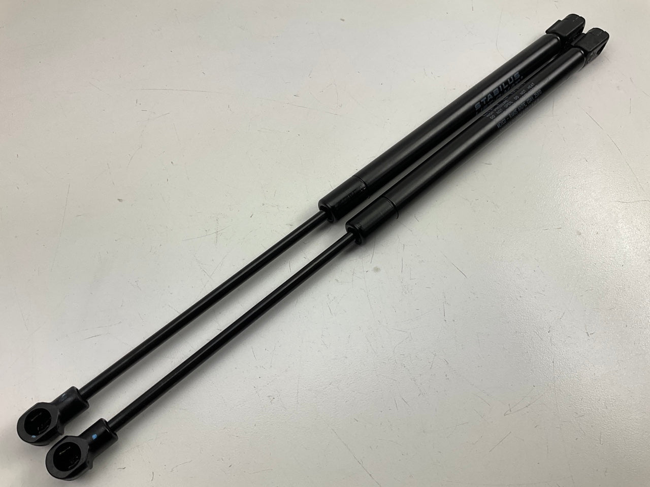 (2) Stabilus SG314022 Back Glass Lift Support Strut For 1999-2004 Grand Cherokee