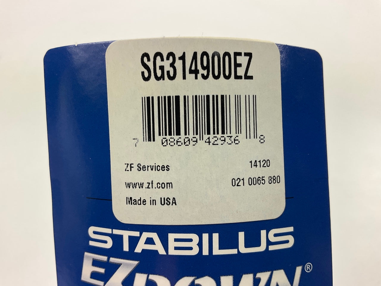 Stabilus SG314900EZ Tailgate Lift Support Strut