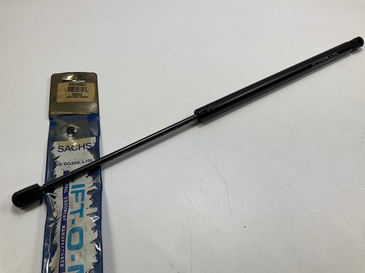 Stabilus SG326001 Trunk Lid Lift Support Shock Strut For 1988-1991 Honda CRX