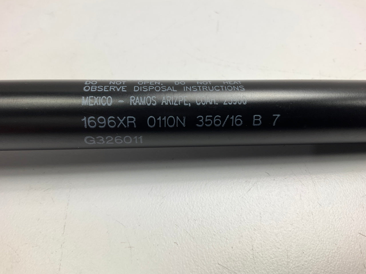 (2) Stabilus SG326011 Back Glass Lift Support Shock Strut
