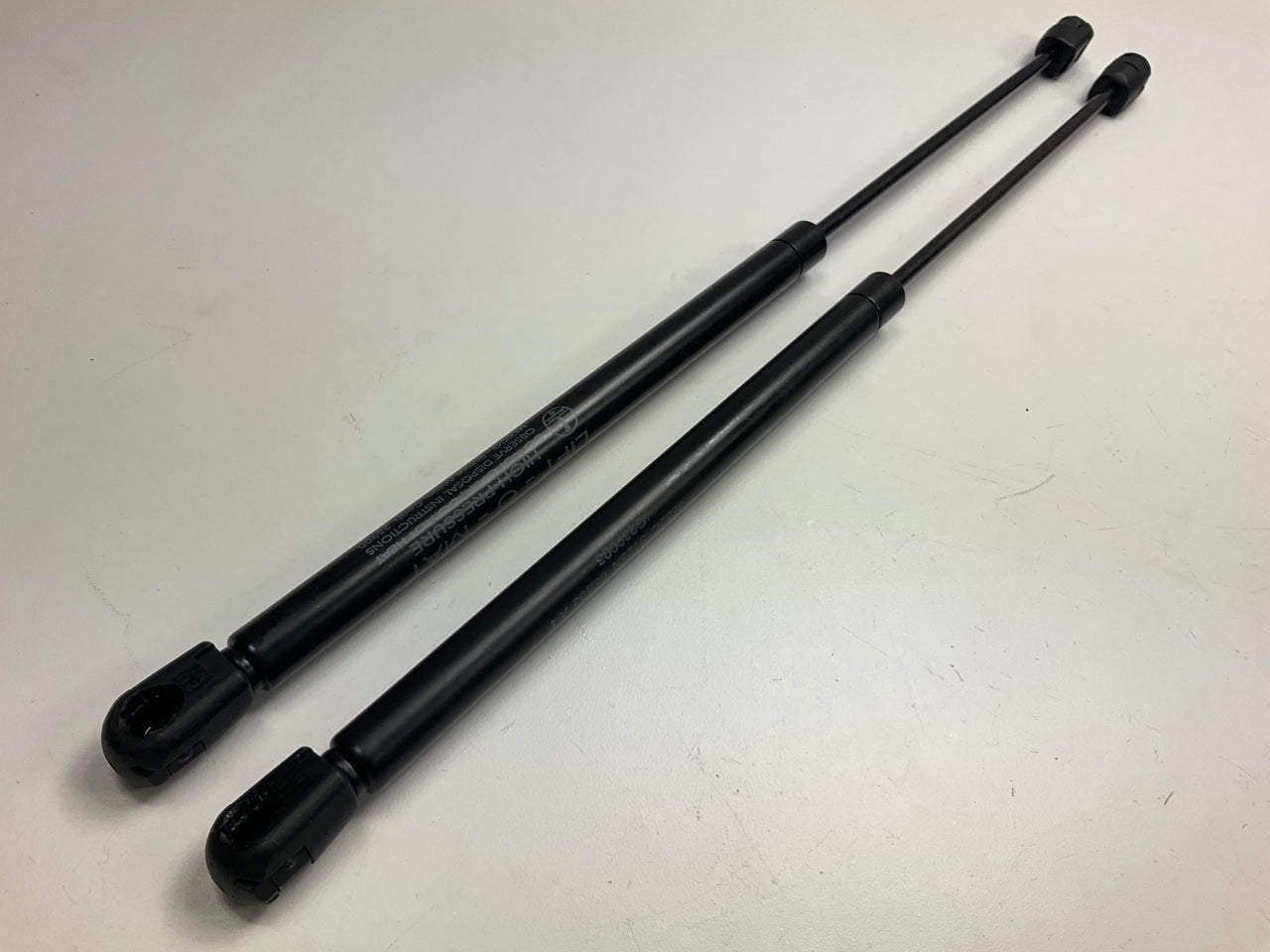 (2) Stabilus SG329003 Trunk Lift Support Shock Strut For 1986-1992 Toyota Celica