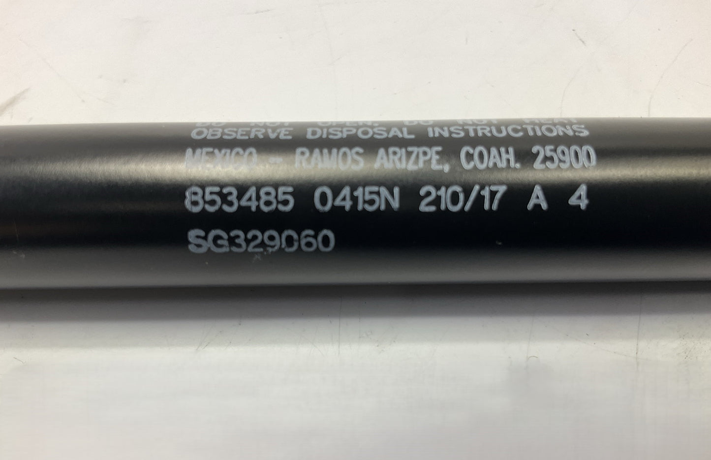 Stabilus SG329060 Hatch Lift Support Shock Strut For 2008-2014 Scion Xd