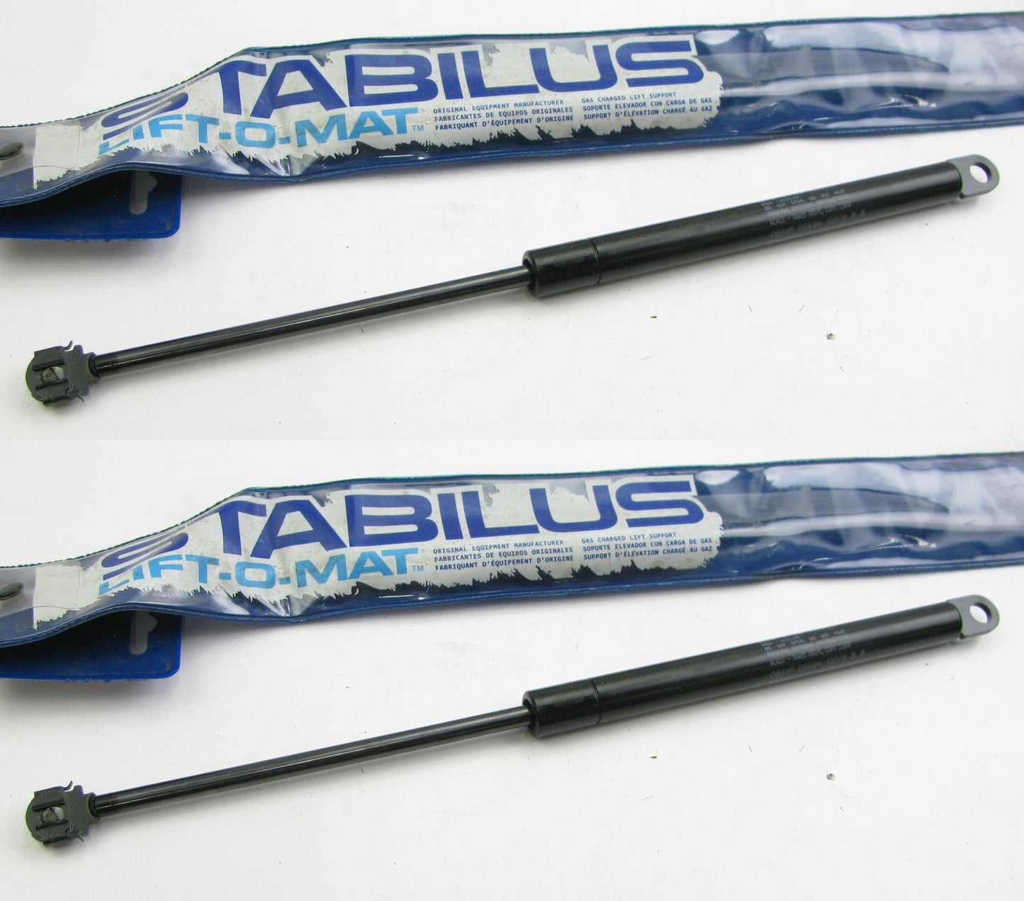 (2) Stabilus SG330003 Front Hood Lift Support Shocks For 1984-1996 Buick Century