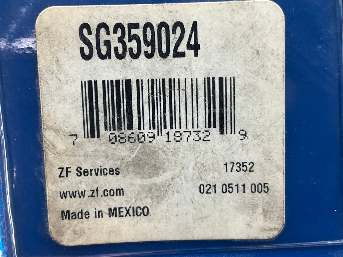(2) Stabilus SG359024 Door Lift Support Shock Strut