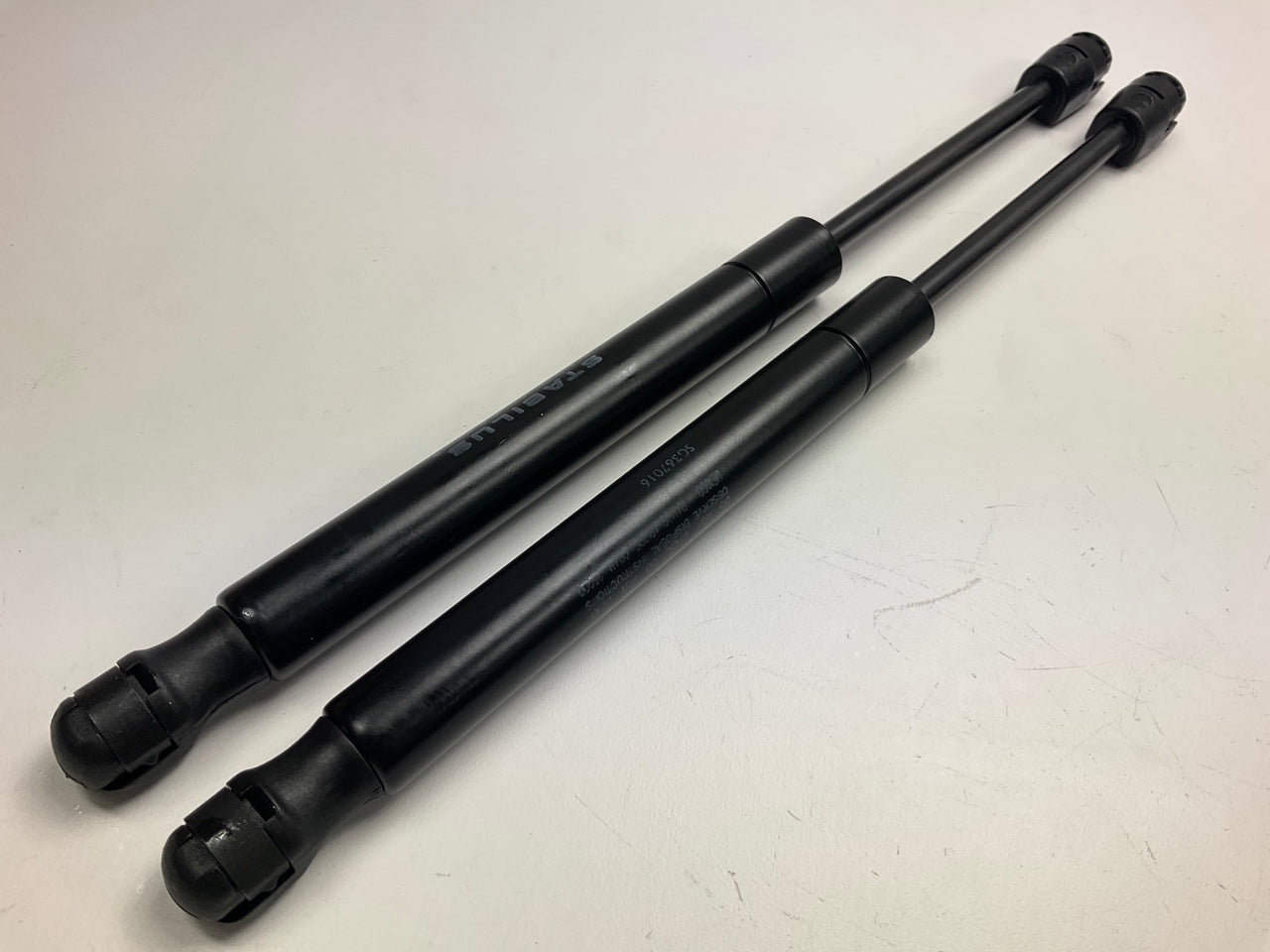 (2) Stabilus SG367016 Trunk Lid Lift Support Strut For 2006-2007 Hyundai Sonata