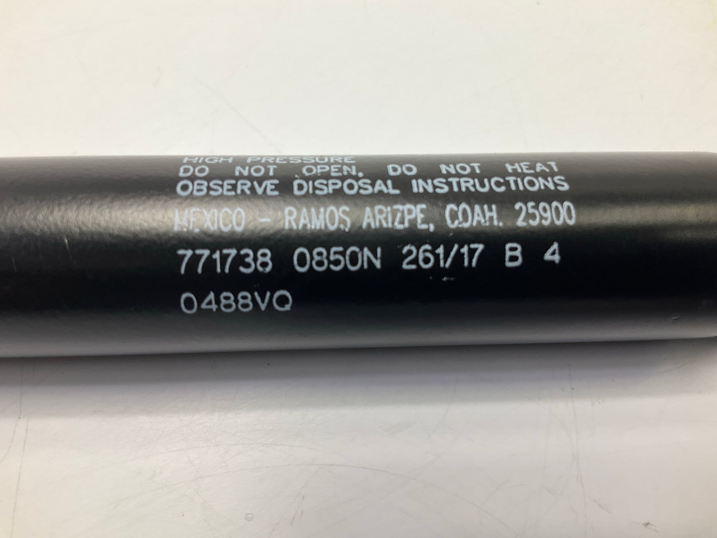 Stabilus SG403062 Hood Lift Support Shock Strut