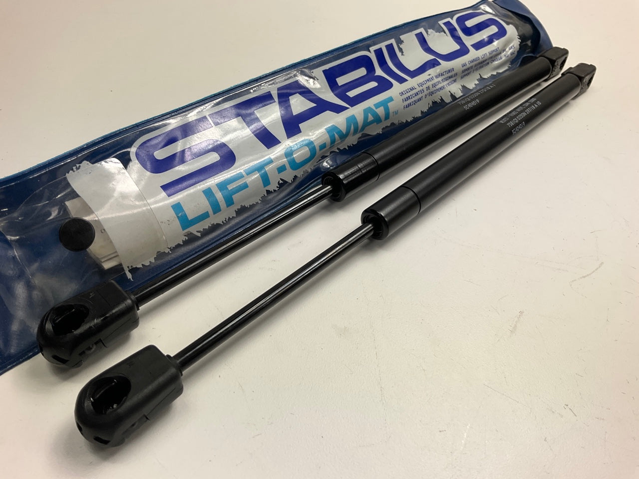 (2) Stabilus SG404019 Hood Lift Support Strut For 2003-2006 Ford Expedition